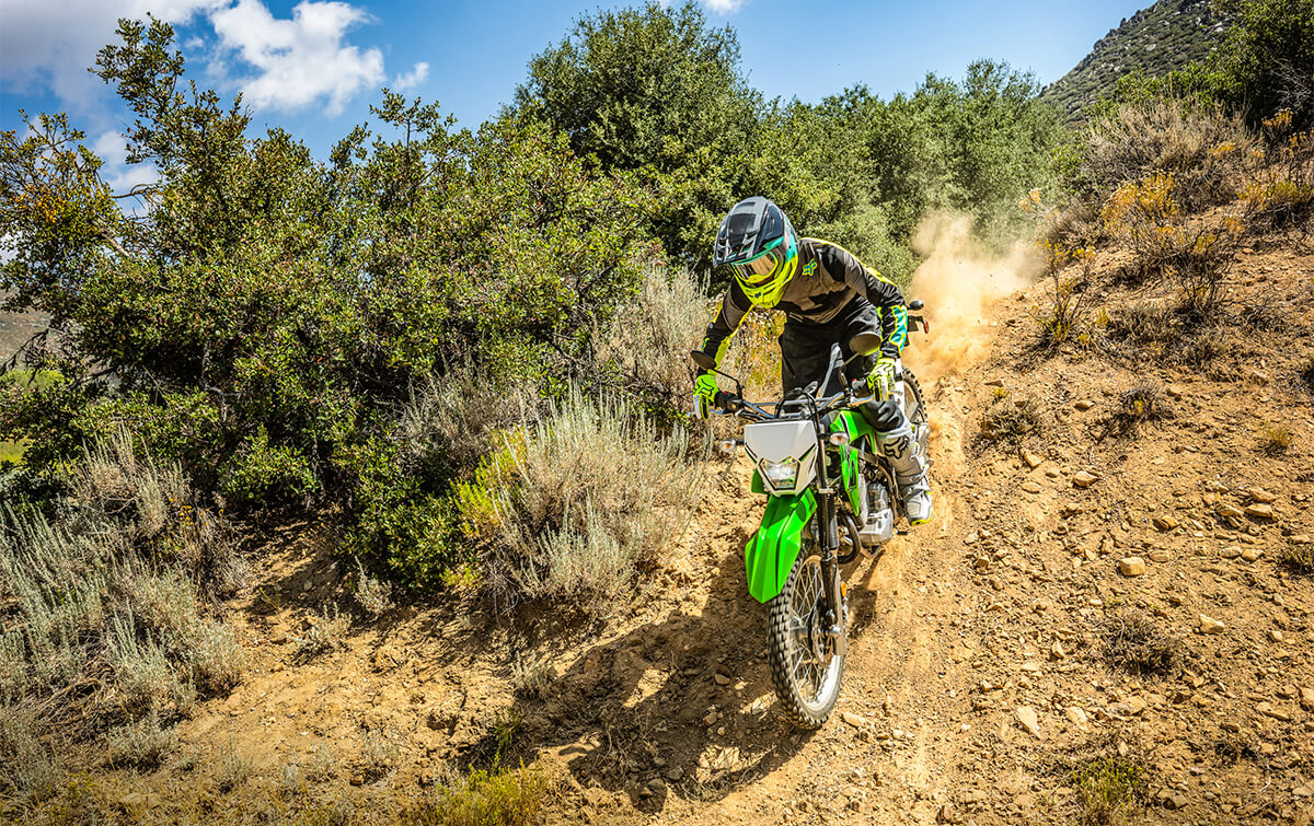 Kawasaki KLX230S 2023